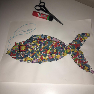 art connection lesson/animals-fish