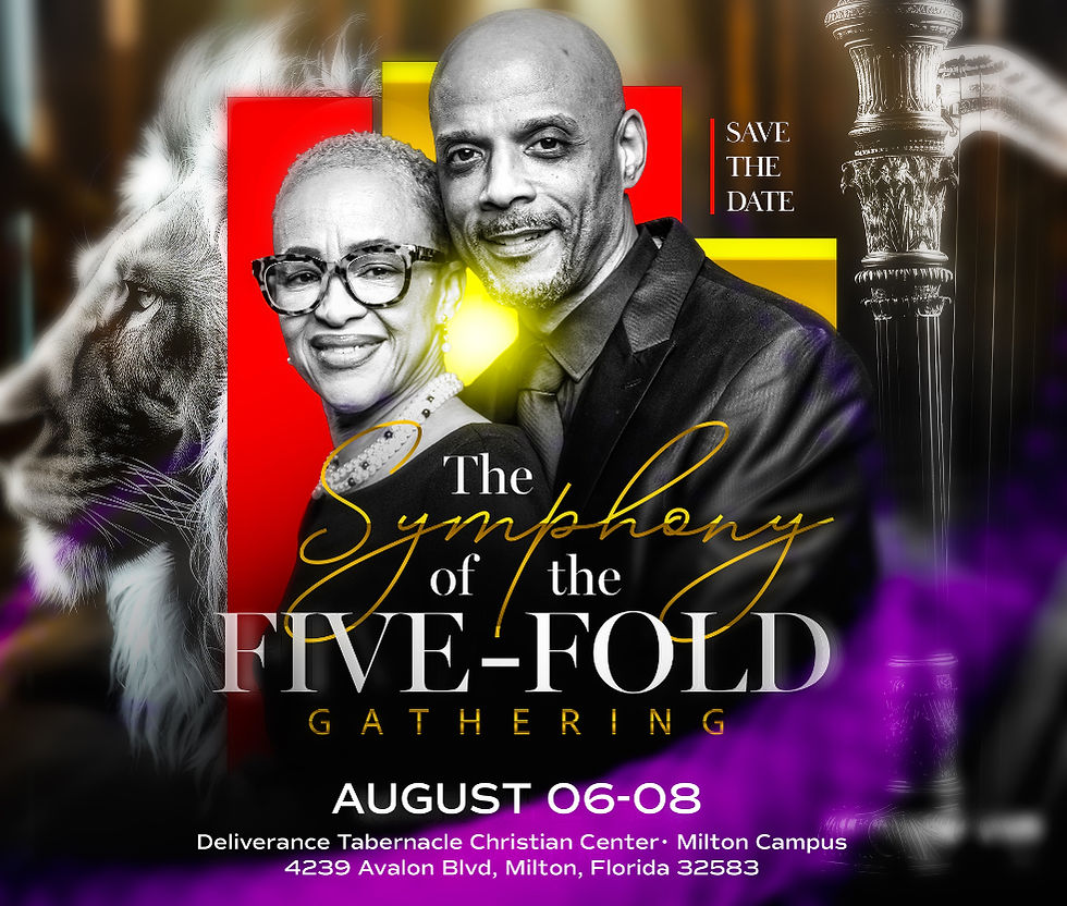 The Symphony of the Five-Fold Gathering