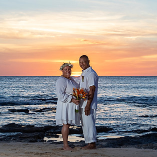 Michelle + David