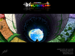 "Pozo de las Lágrimas" Arte Conceptual