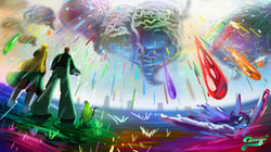 "Lluvia de Ideas" Arte Conceptual
