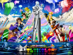 Un Diverso Multicolor