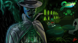 "Mr. Bitbitter" Arte Conceptual
