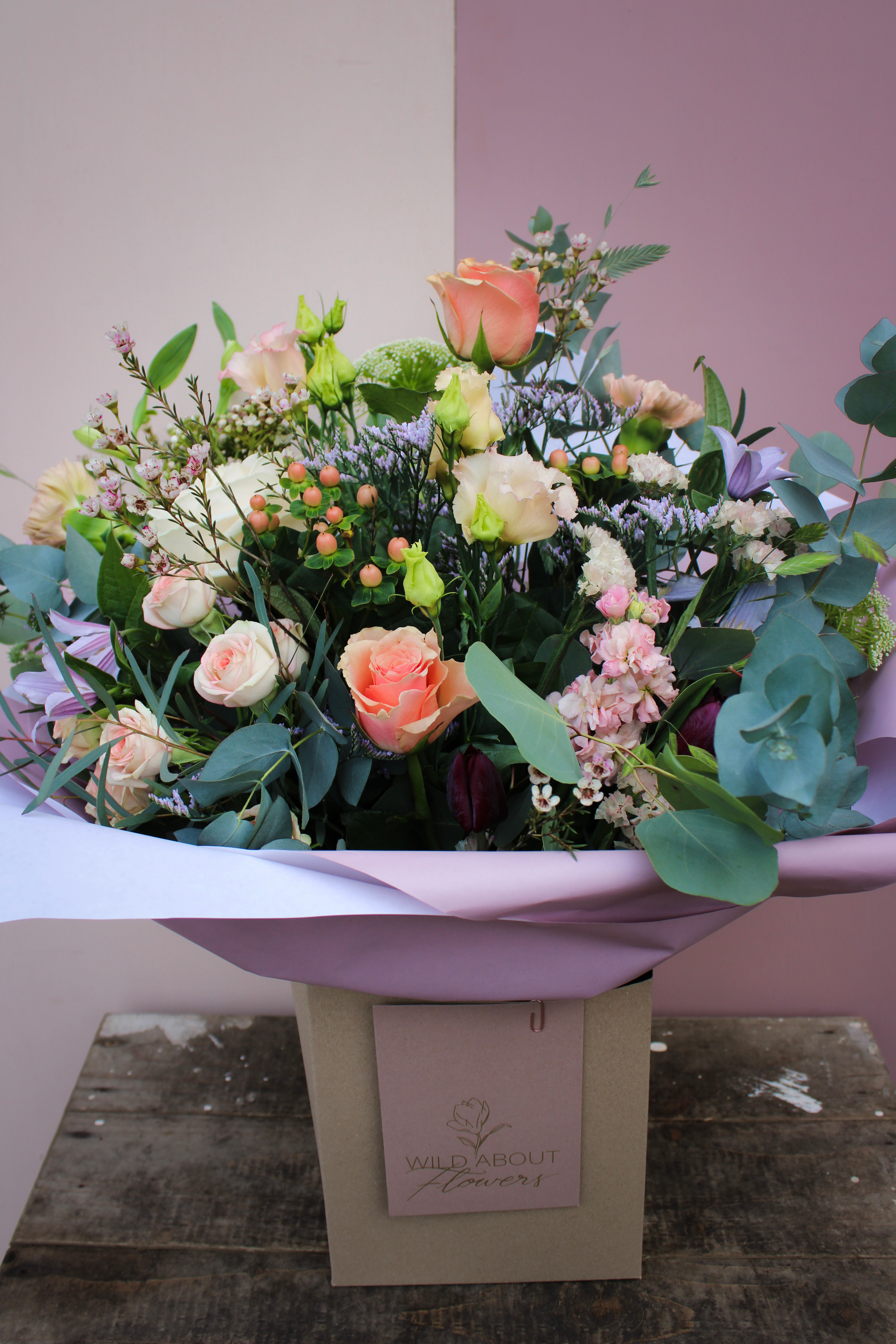 Big Bunch of Flowers