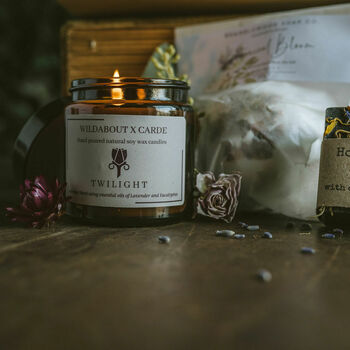 Thumbnail: Soak Away Gift Box