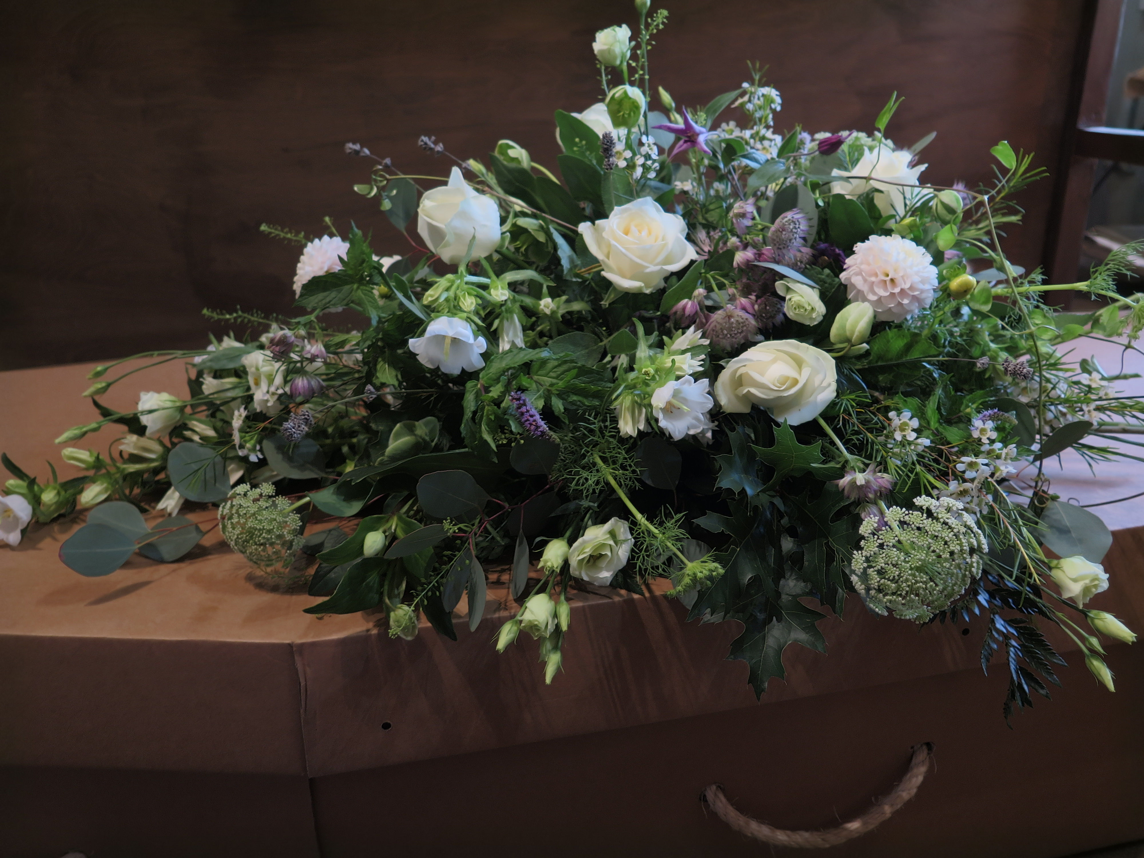 'From the Garden' Woodland Spray