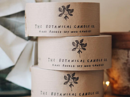 The candle company rejecting mass-made products