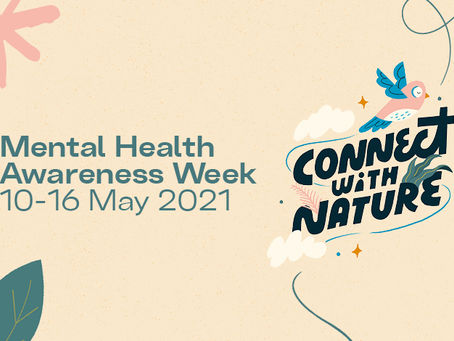Mental Health Awareness Week