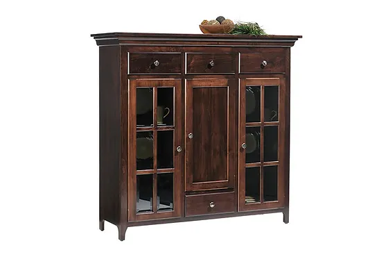 The Amish Home Furniture Gallery Pantries