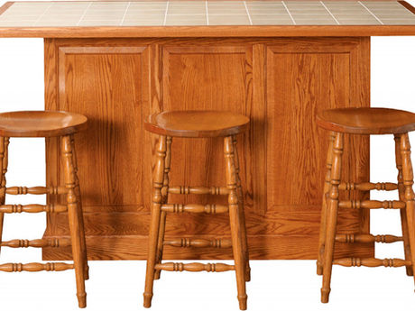 How to Select the Perfect Wood Kitchen Island