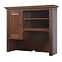 Arlington Hutch | Cherry in Acres OCS106 | 48in W x 15in D x 40in H | The Amish Home | Amish Furniture at the Pittsburgh Mills