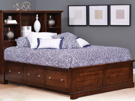 Storage Beds: What Do You Keep Under Your Bed?