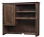 Woodland Shaker Hutch | Brown Maple in Asbury OCS117 | 48in W x 13 1/2in D x 40in H | The Amish Home | Amish Furniture at the Pittsburgh Mills