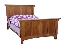 wood bed frame queen custom beds queen headboard and frame Amish furniture Pittsburgh queen bed king bed california king bed wooden bed