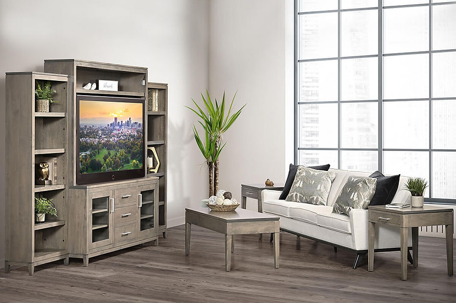 Villa Living Room Furniture Collection
