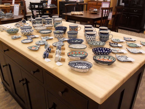 Polish Pottery $20 and under
