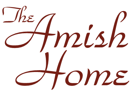 The Amish Home logo