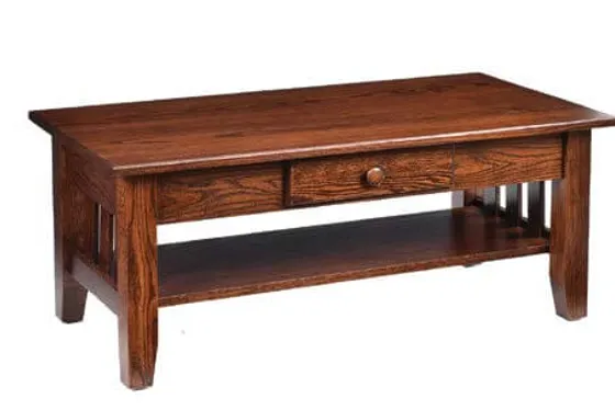 The Amish Home Furniture Gallery Coffee Tables