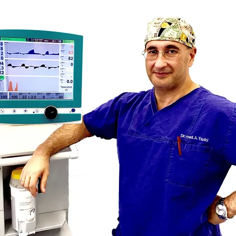 Hasan Yazici Prof M D Academic Hospital