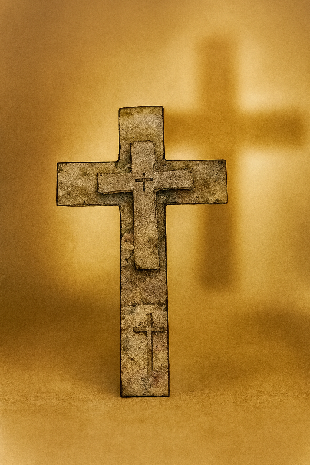 Wooden Cross