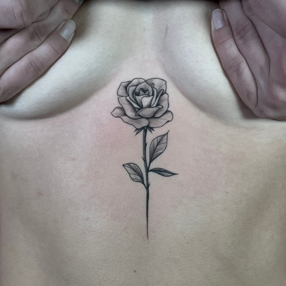 Fineline Tattoo Electric07 Tattoo Wald Michelbach