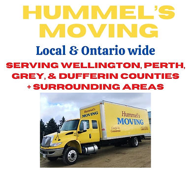 Hummel's Moving Free Estimate for Moving Services