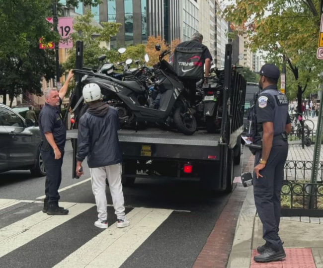 2024 Operation Ride Right Got Results