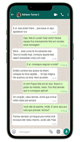 DEPOIMENTO ADRIANO CEL