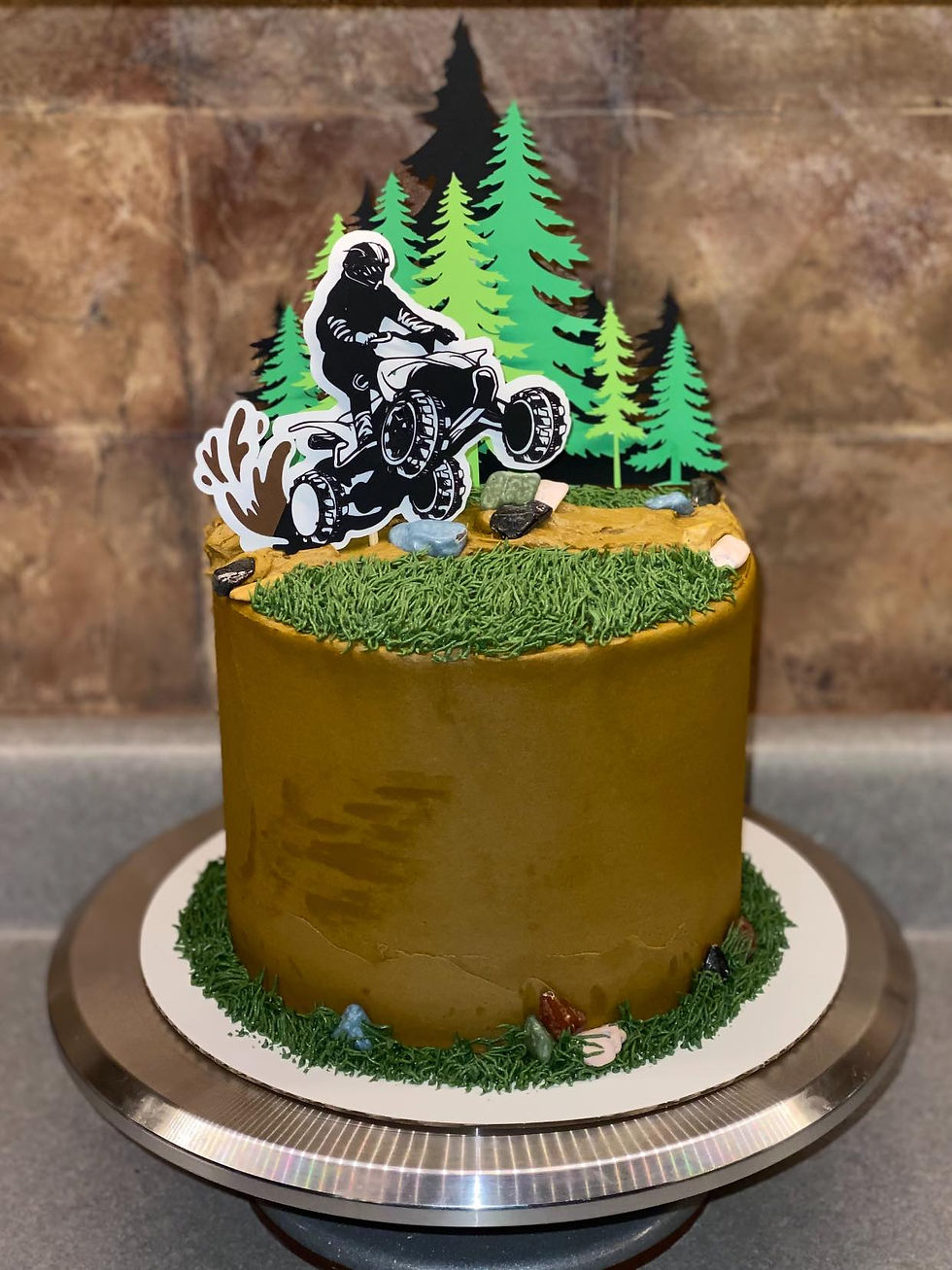Thumbnail: Custom Cake