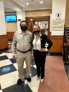 marice morales law office trial with cli