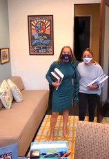 attorney marice morales and office assis
