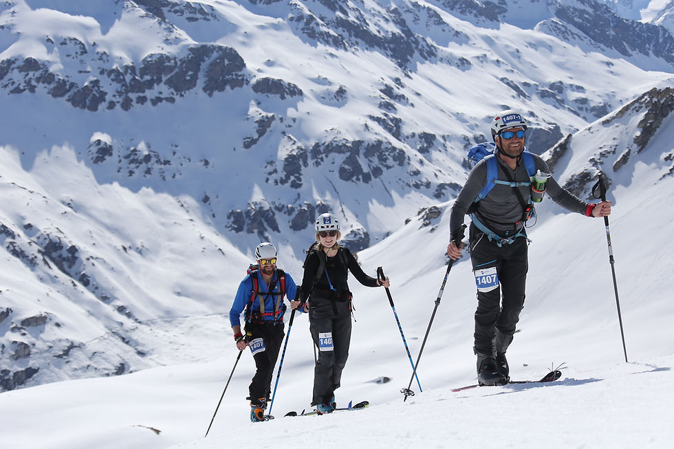 Team les Dark Moules