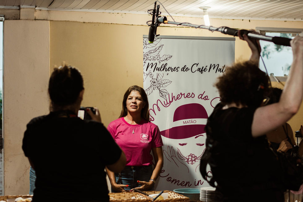 Ciclos: Corpos, Café e Cuidado. Foto: Ana João.  2025.