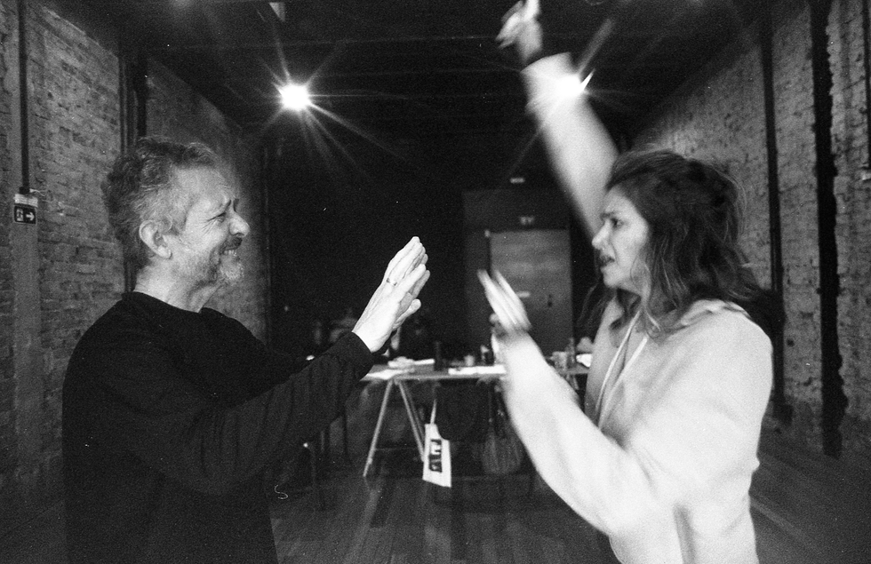 Eu Sei Que Vou Te Amar, 2024.
Photo: Brianne Lee.