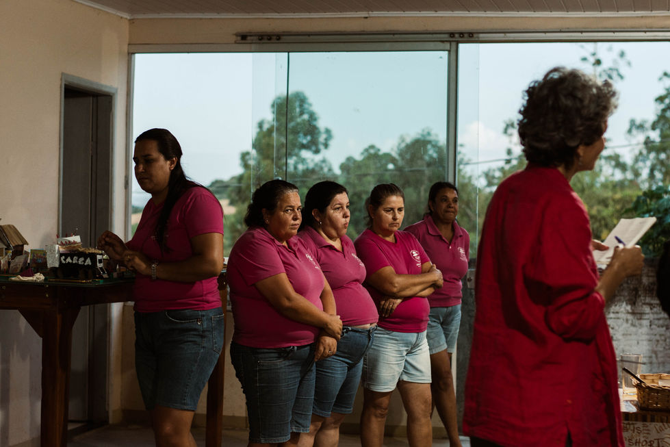 Ciclos: Corpos, Café e Cuidado. Foto: Ana João.  2025.