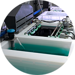 Usinagem Galvanoplastia