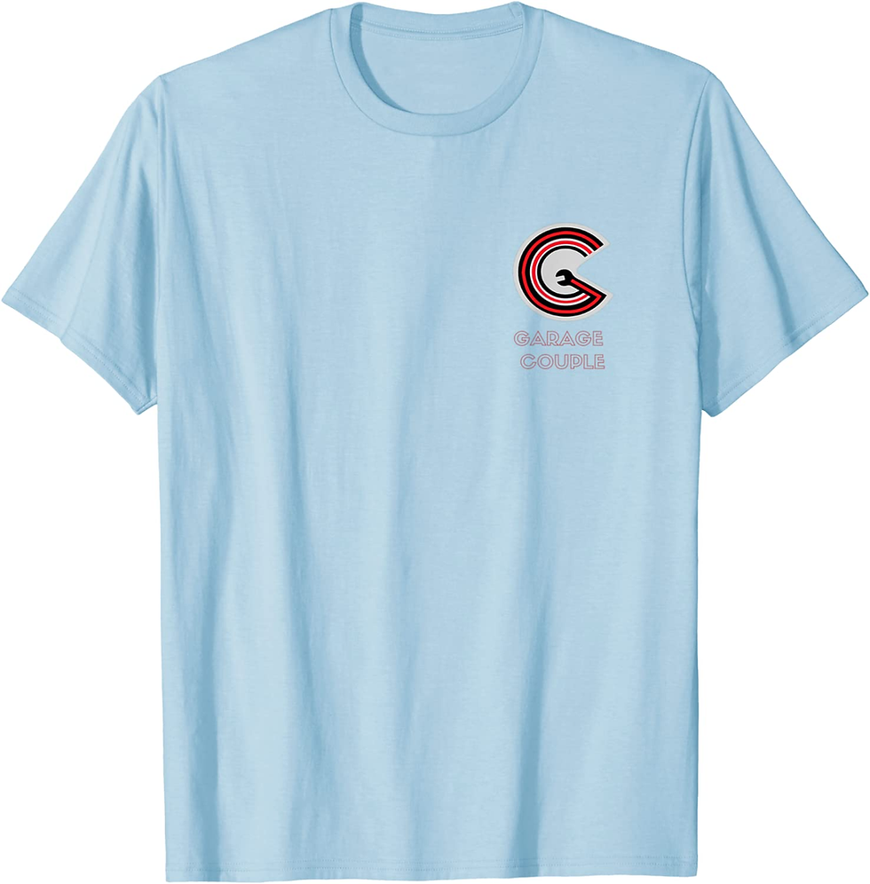 Thumbnail: Men's Classic Garage Couple T-Shirt