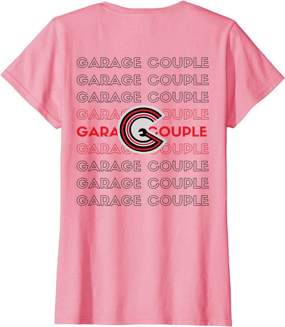 Thumbnail: Women's Classic Garage Couple T-Shirt
