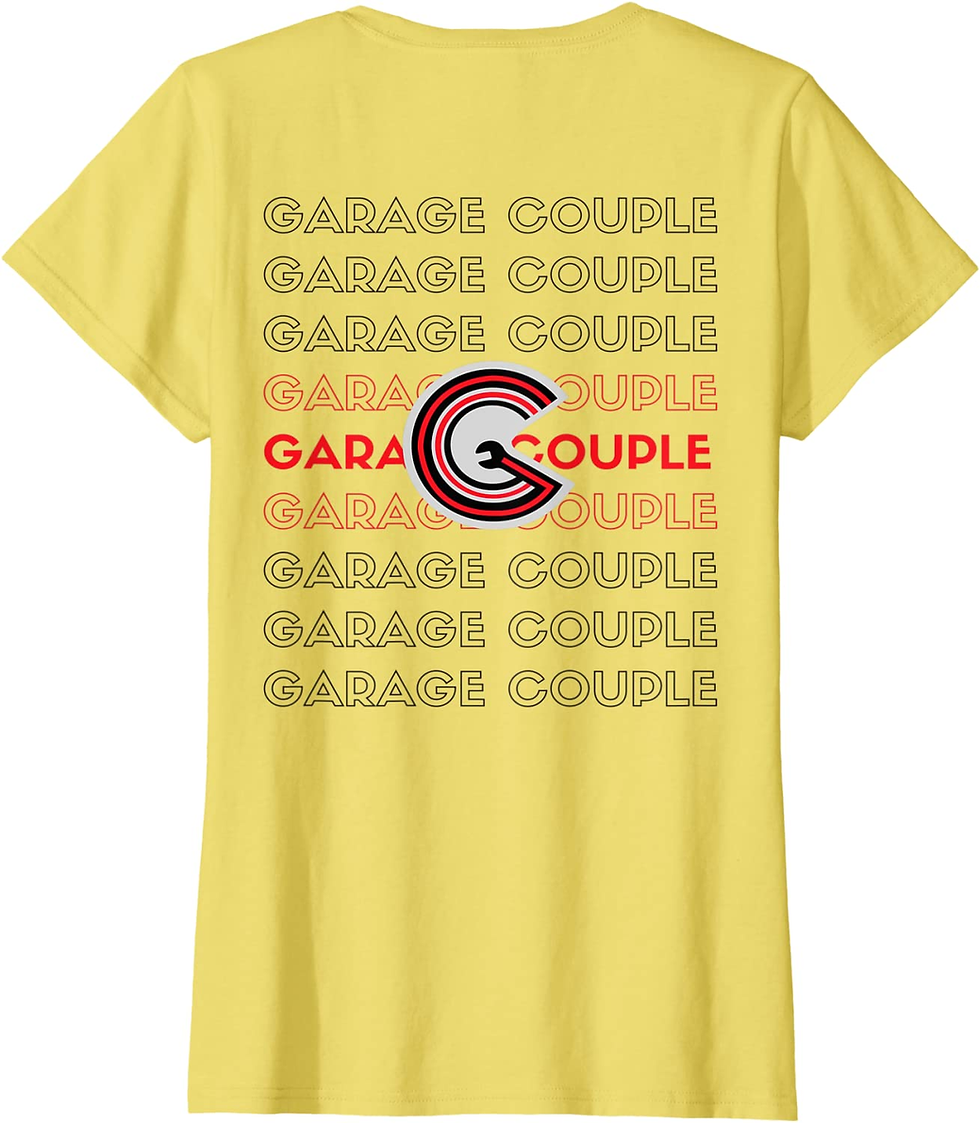 Thumbnail: Women's Classic Garage Couple T-Shirt