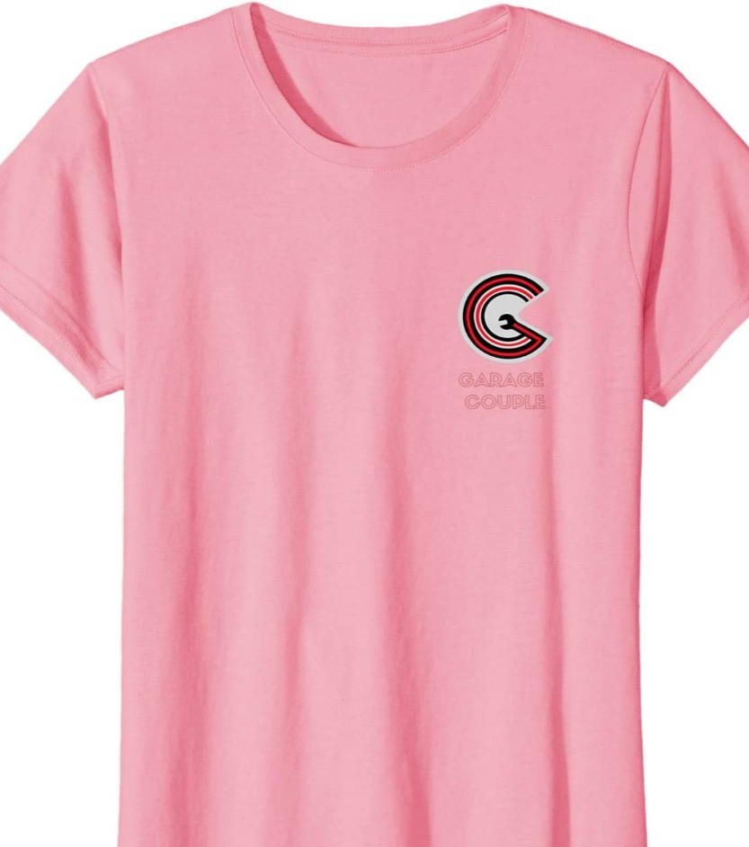 Women's Classic Garage Couple T-Shirt