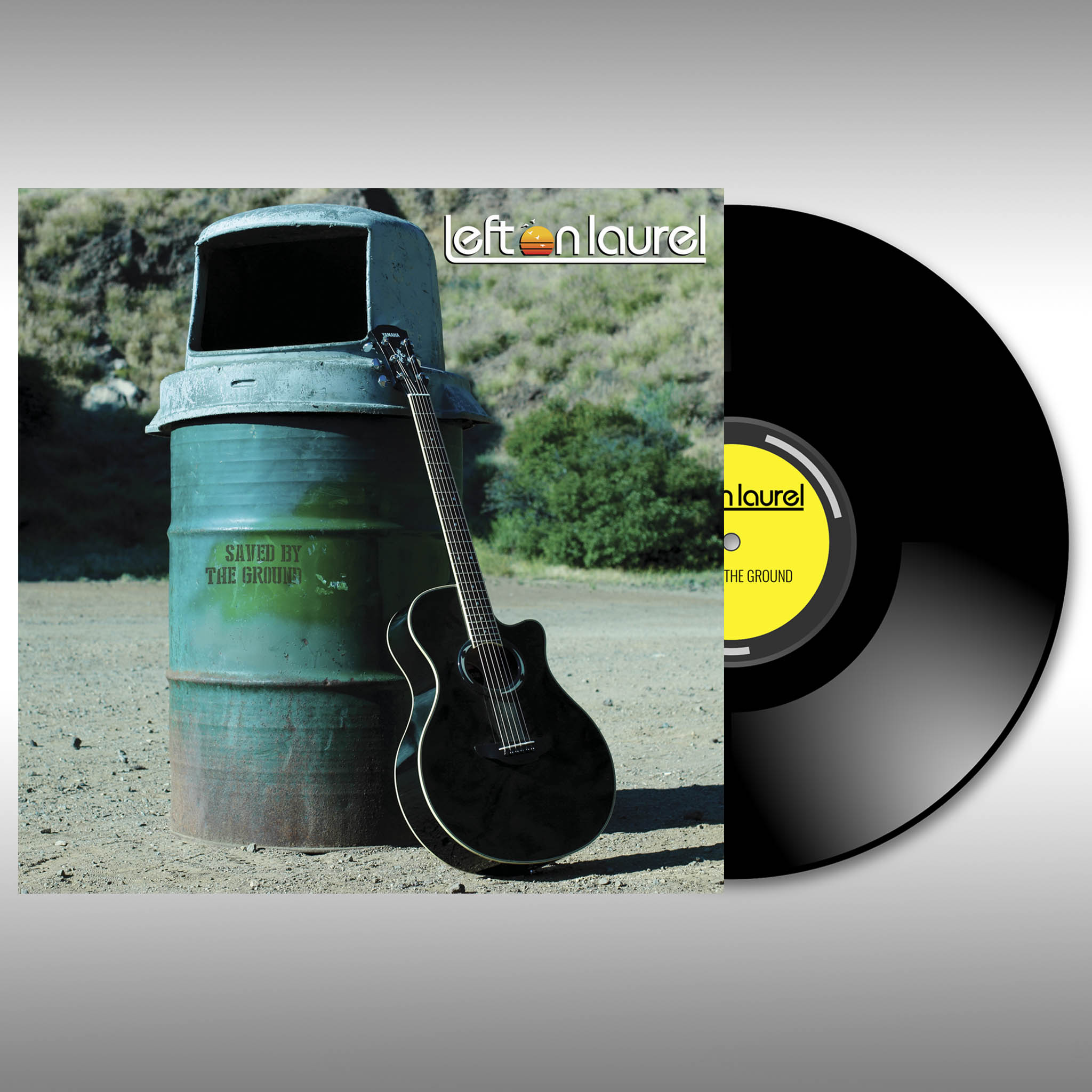 Signed & Numbered Vinyl - $70