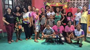 Comitê de Cultura no Maranhão realiza oficina Quilombo que Impacta dentro da programação de Morte do Boi da Floresta