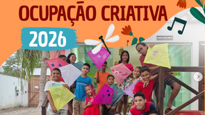 Casa d’Arte abre chamada para nova fase de Ocupação Criativa na Raposa (MA)