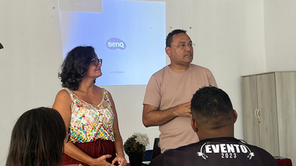 IMAS e Prefeitura de Raposa realizam ao Ciclo de Vivências em Elaboração de Projetos Culturais