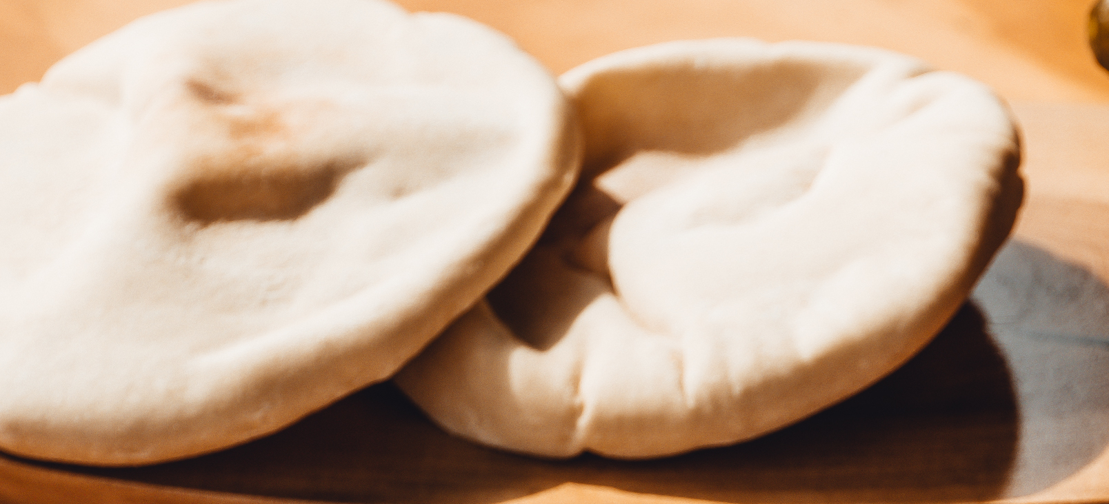 Pan pita KPG