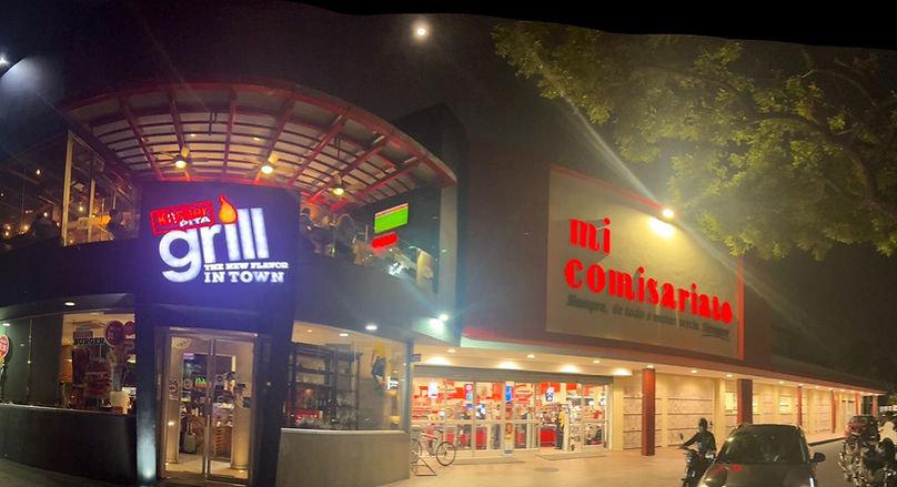 mi comiseriato y kosher pita grill urdesa guayaquil