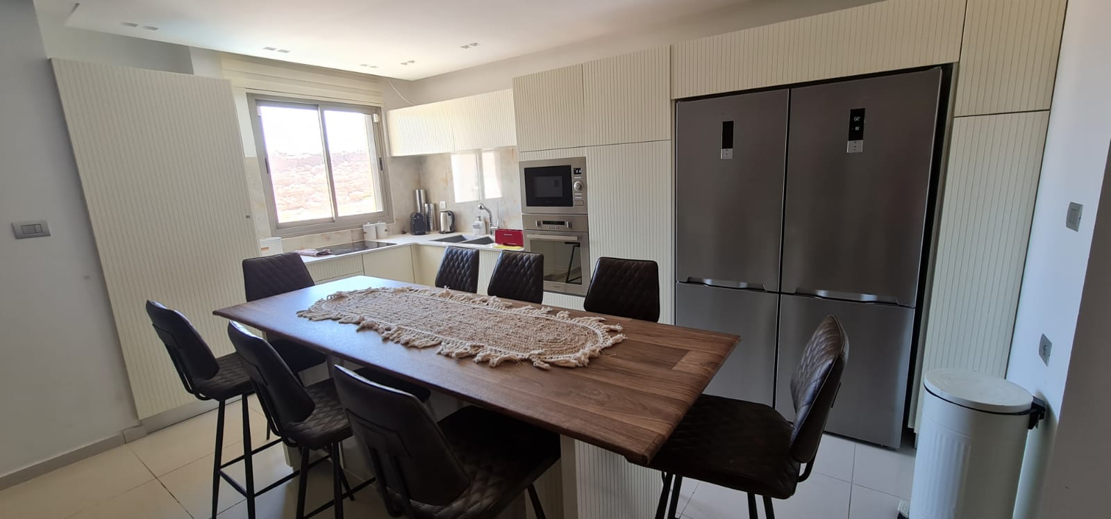 חזית סוויטת 1 אקליפטוס הממוקמת בשכונת שחמון באילת 18