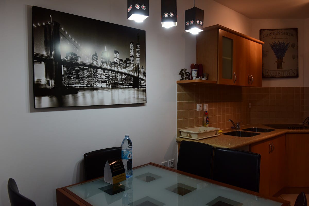 חזית דירת דולורס הממוקמת ברחוב אבני חושן בשכונת שחמון אילת 20