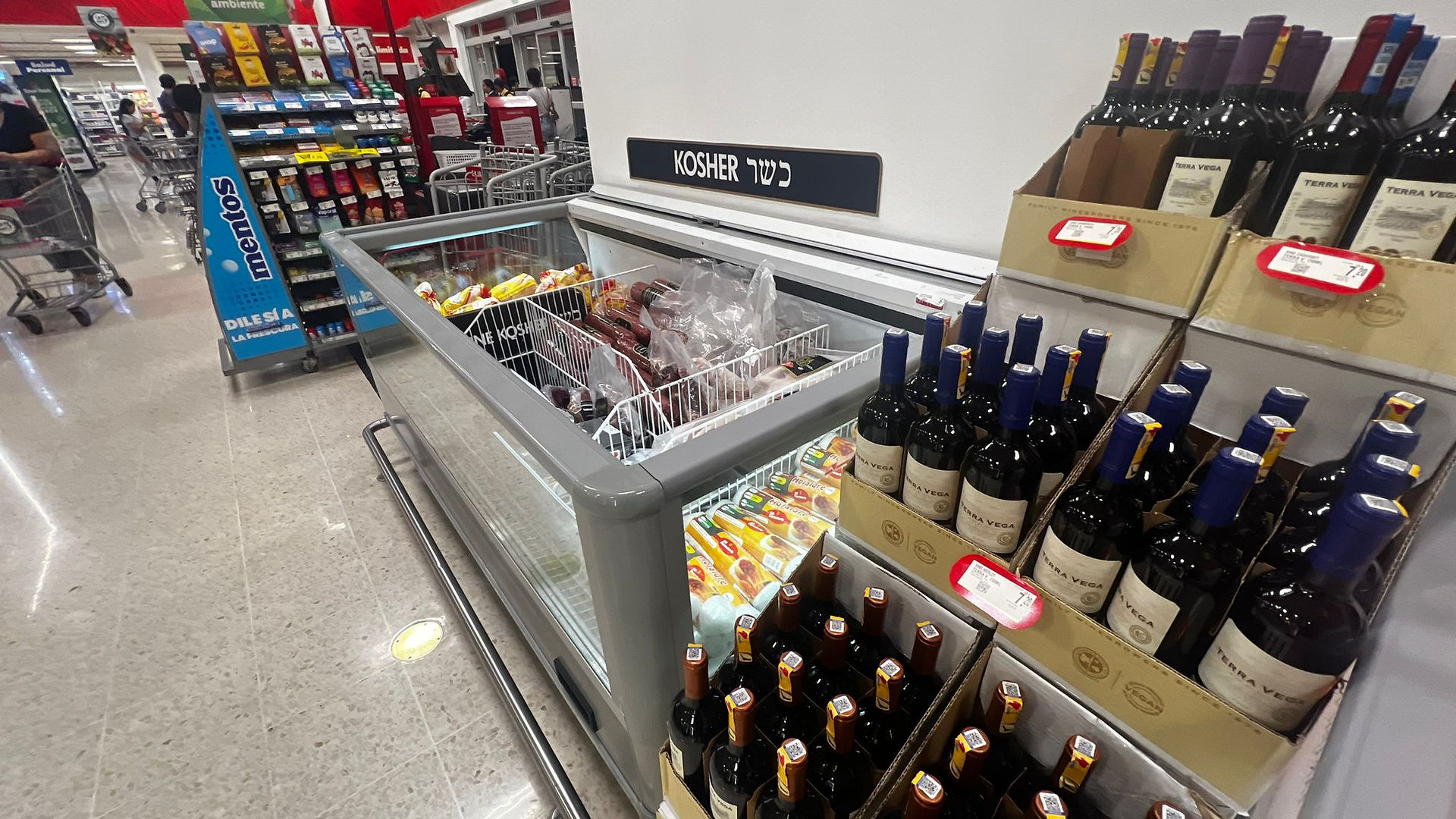VINOS KOSHER EN GUAYAQUIL