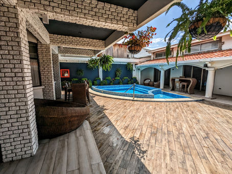 Descubriendo el Oasis Urbano de Guayaquil: Cedros Inn Boutique Hotel